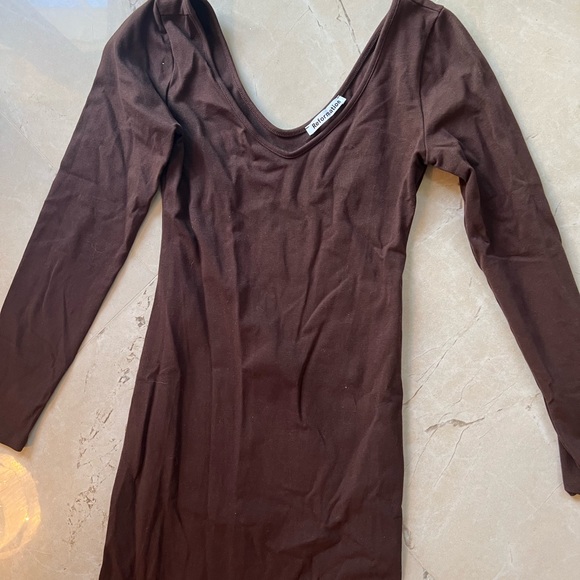 Reformation Dari Knit Dress - Picture 7 of 7